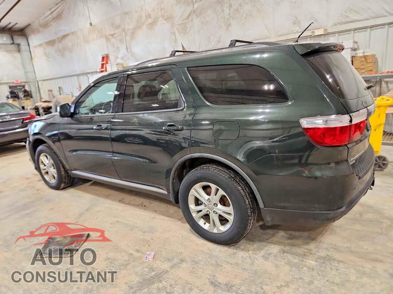 DODGE DURANGO 2011 - 1D4RE2GG0BC628488
