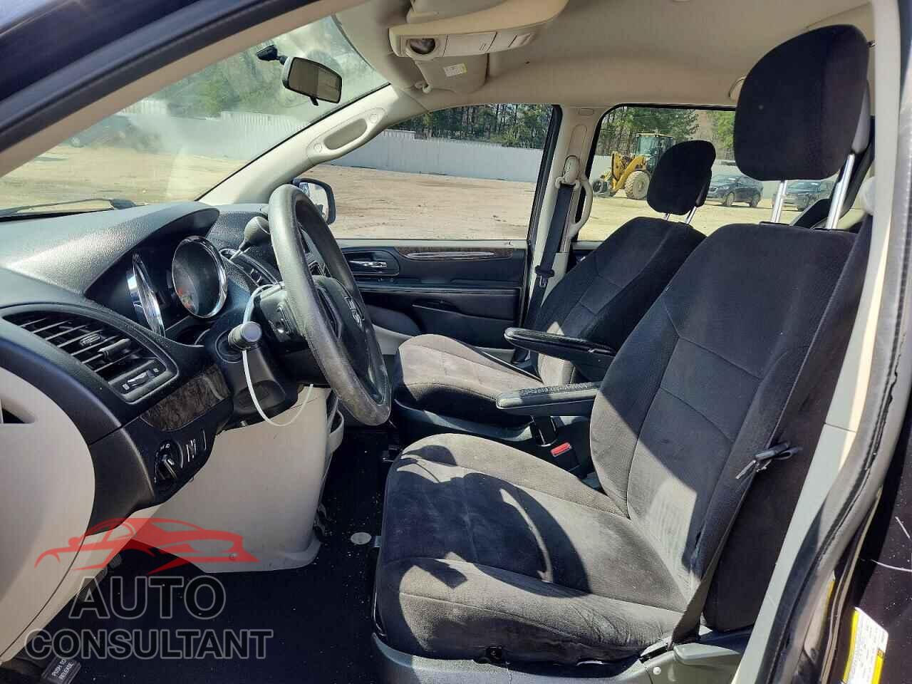DODGE CARAVAN 2011 - 2D4RN4DG7BR685570