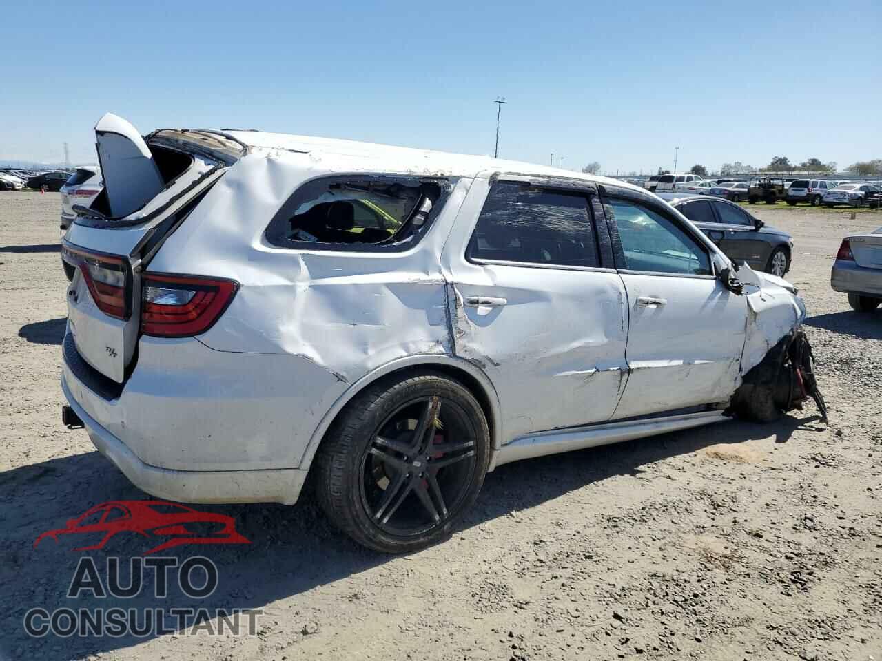 DODGE DURANGO 2014 - 1C4SDHCT0EC489703
