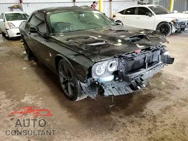DODGE CHALLENGER 2019 - 2C3CDZFJ0KH691443