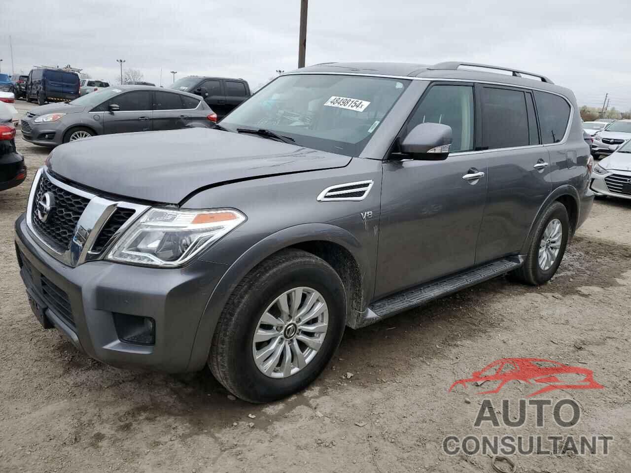 NISSAN ARMADA 2020 - JN8AY2NC9LX516174