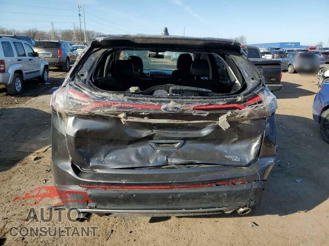 FORD EDGE 2015 - 2FMTK4J83FBC11179