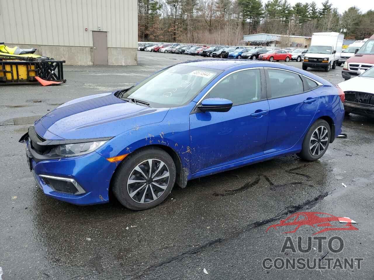 HONDA CIVIC 2020 - 2HGFC2F68LH527875