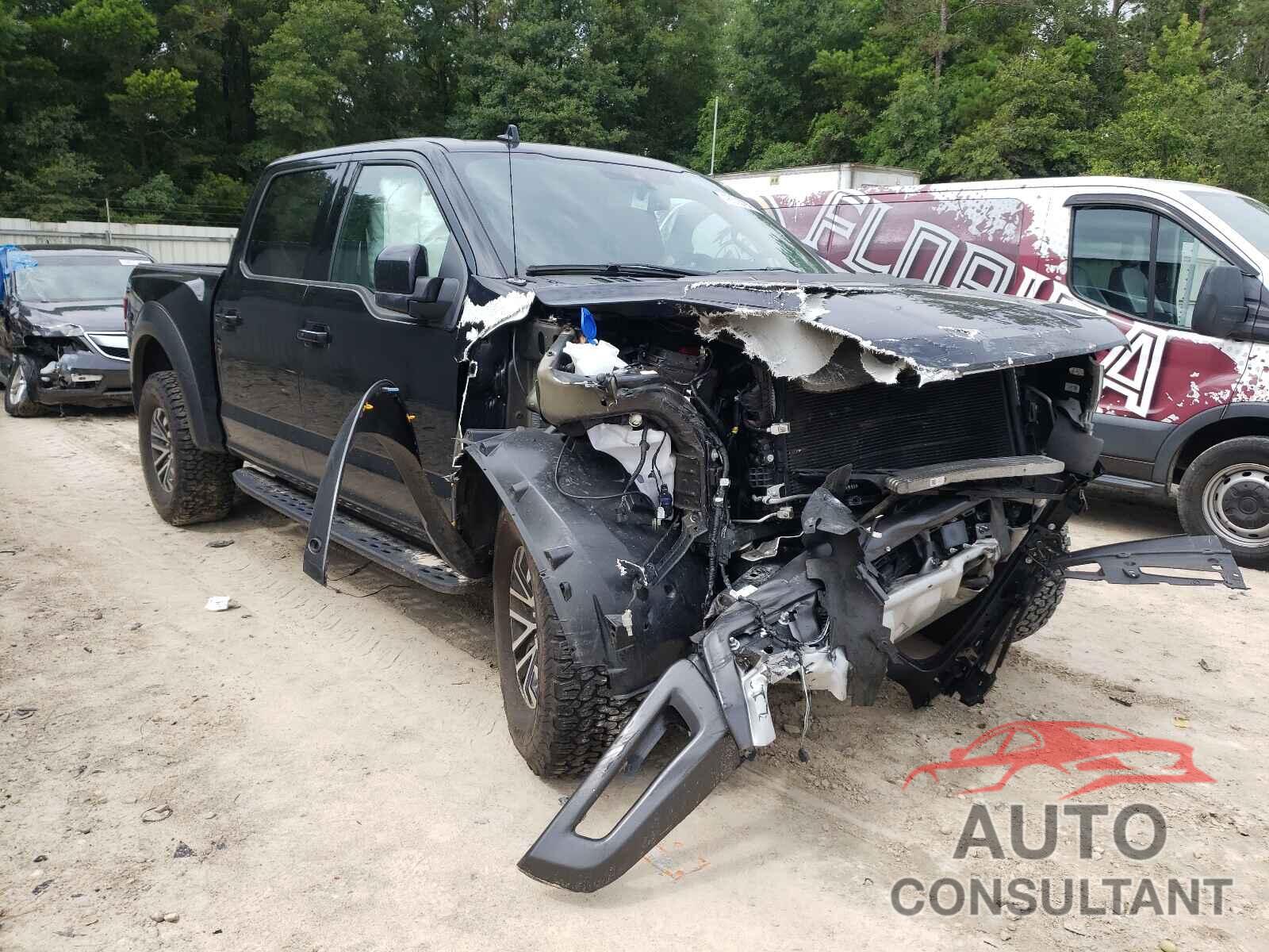 FORD F150 SVT 2019 - 1FTFW1RG9KFA74323