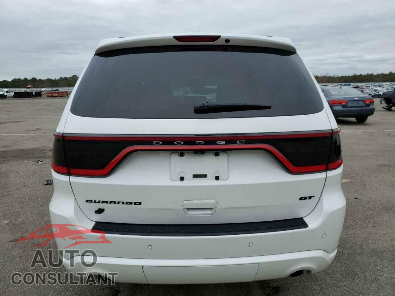 DODGE DURANGO 2018 - 1C4RDJDGXJC115794