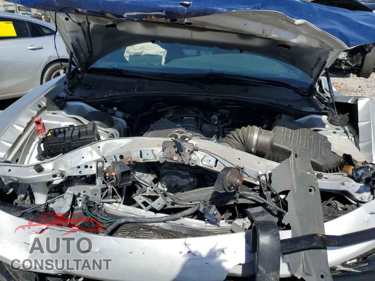 DODGE CHARGER 2020 - 2C3CDXKT3LH190883