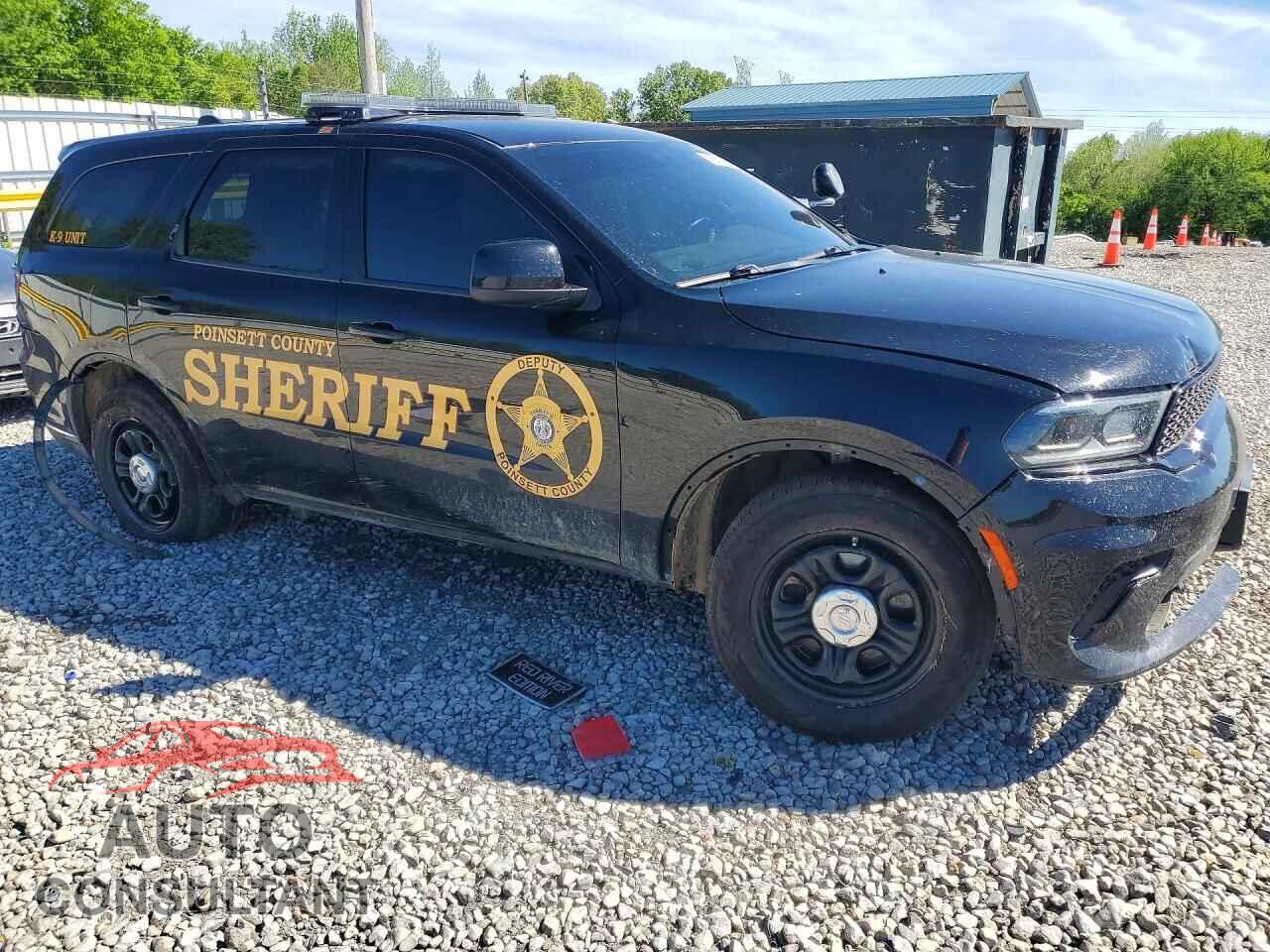 DODGE DURANGO 2024 - 1C4SDJFT7RC147819