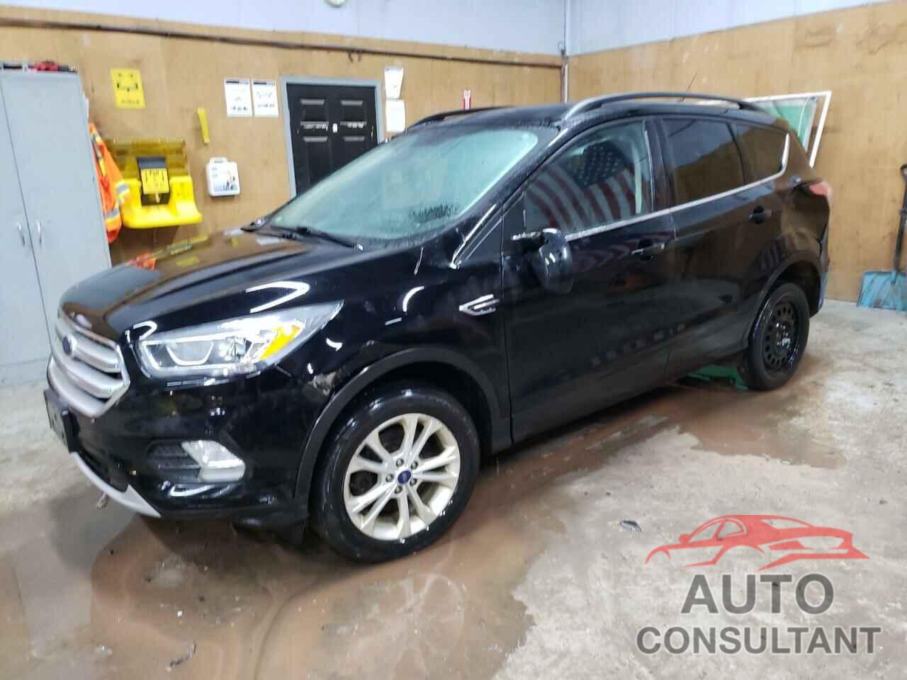 FORD ESCAPE 2018 - 1FMCU9HD4JUB60966