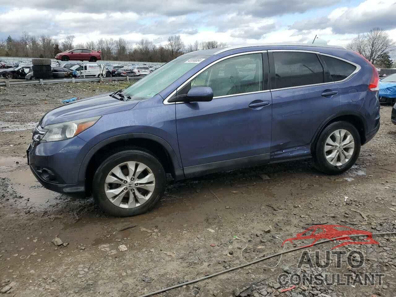 HONDA CRV 2013 - 2HKRM4H78DH678055