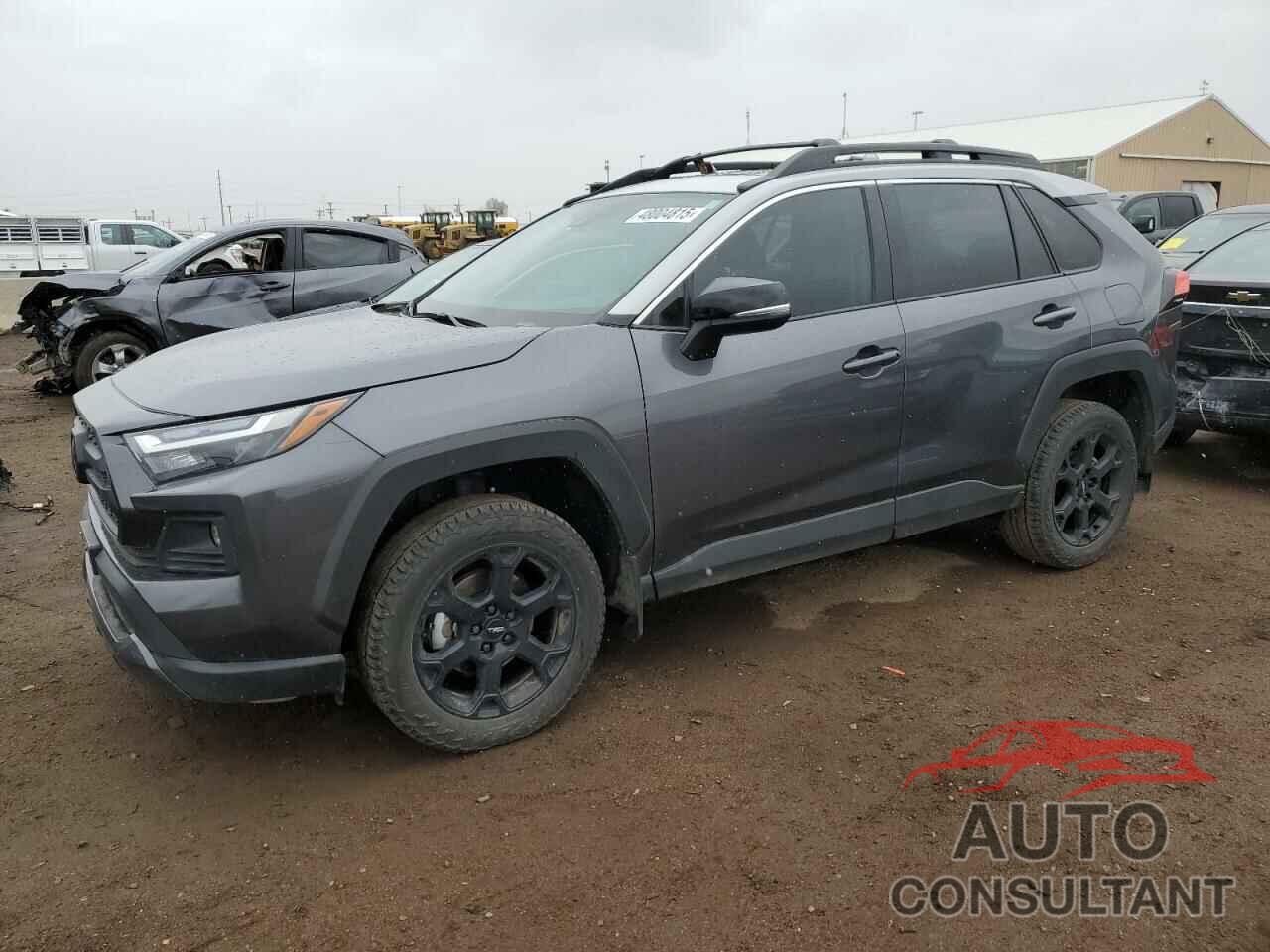 TOYOTA RAV4 2023 - 2T3S1RFV5PW352381