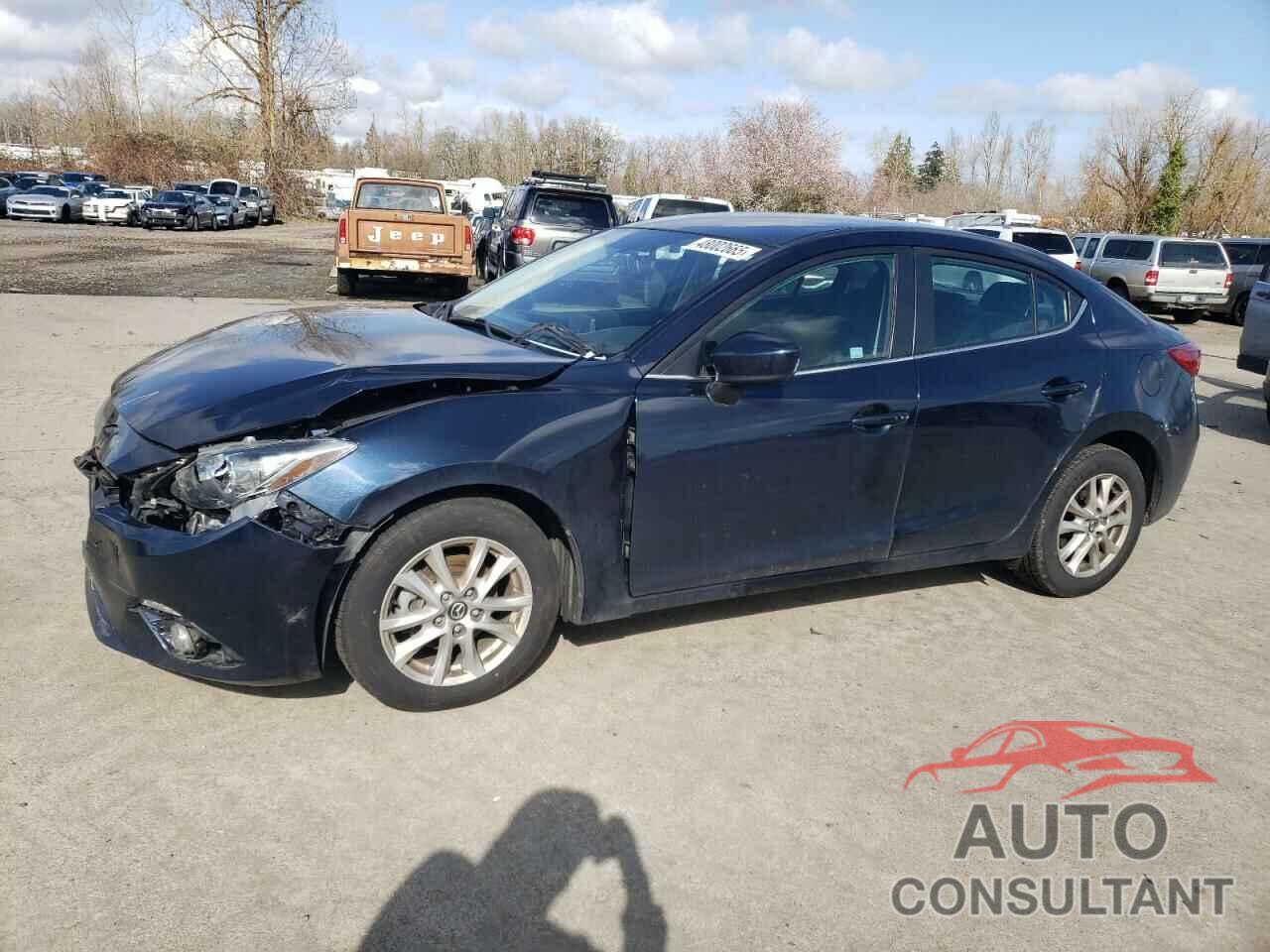 MAZDA 3 2015 - 3MZBM1V76FM219721
