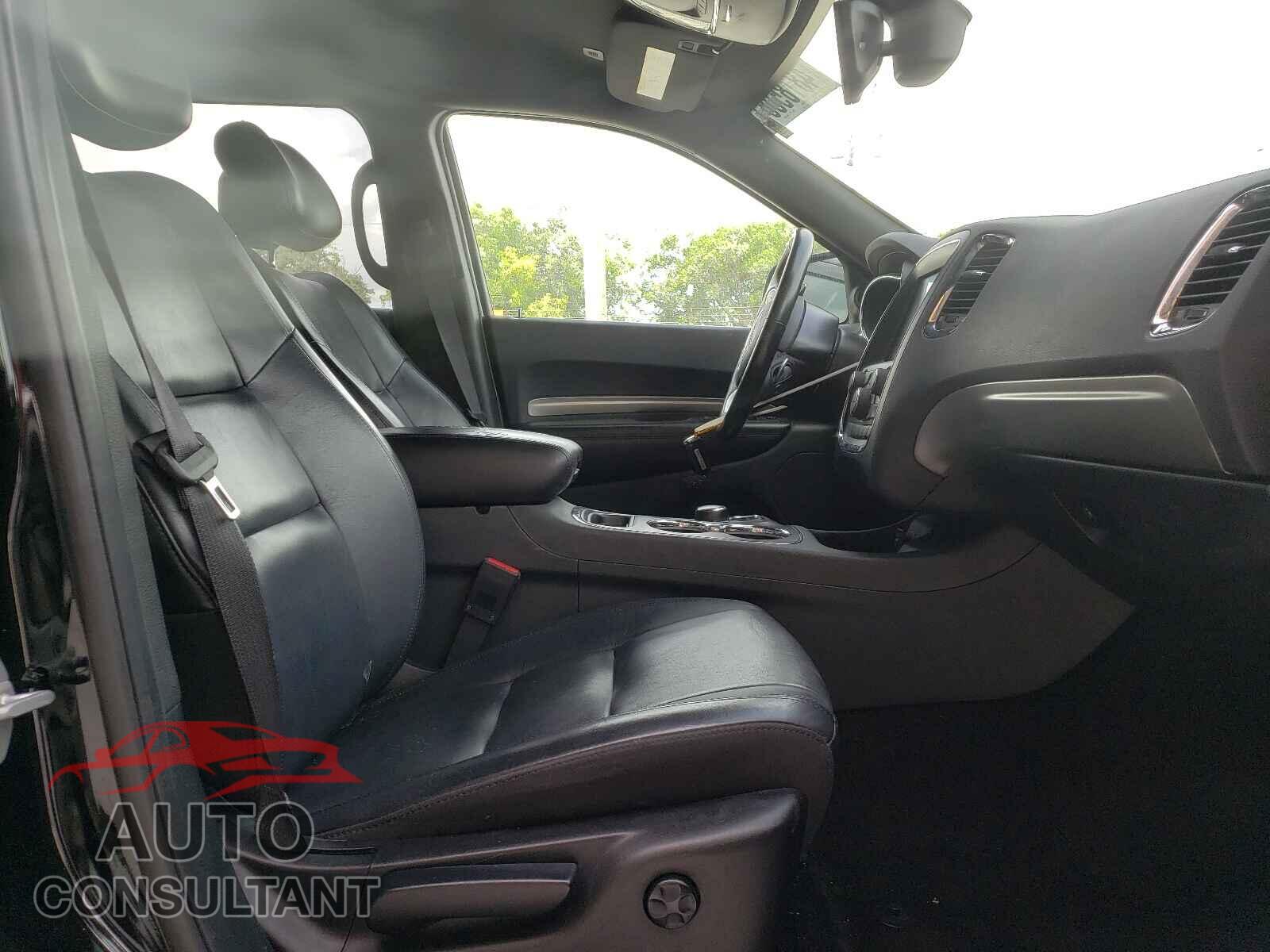 DODGE DURANGO 2017 - 1C4RDHDG3HC774660