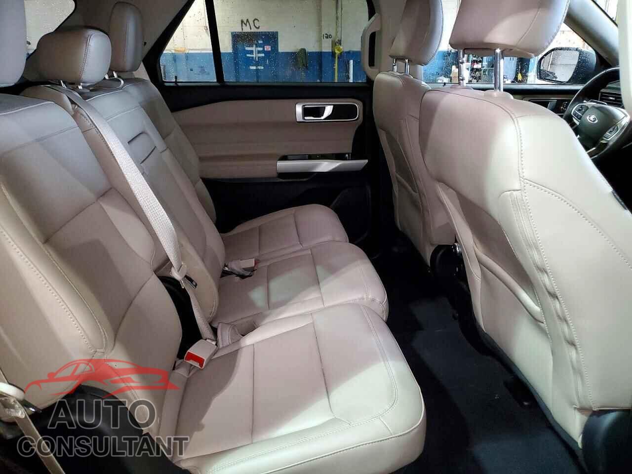 FORD EXPLORER 2022 - 1FMSK8DH0NGA85515
