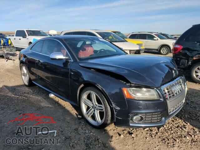 AUDI S5/RS5 2012 - WAUGVBFR7CA020761