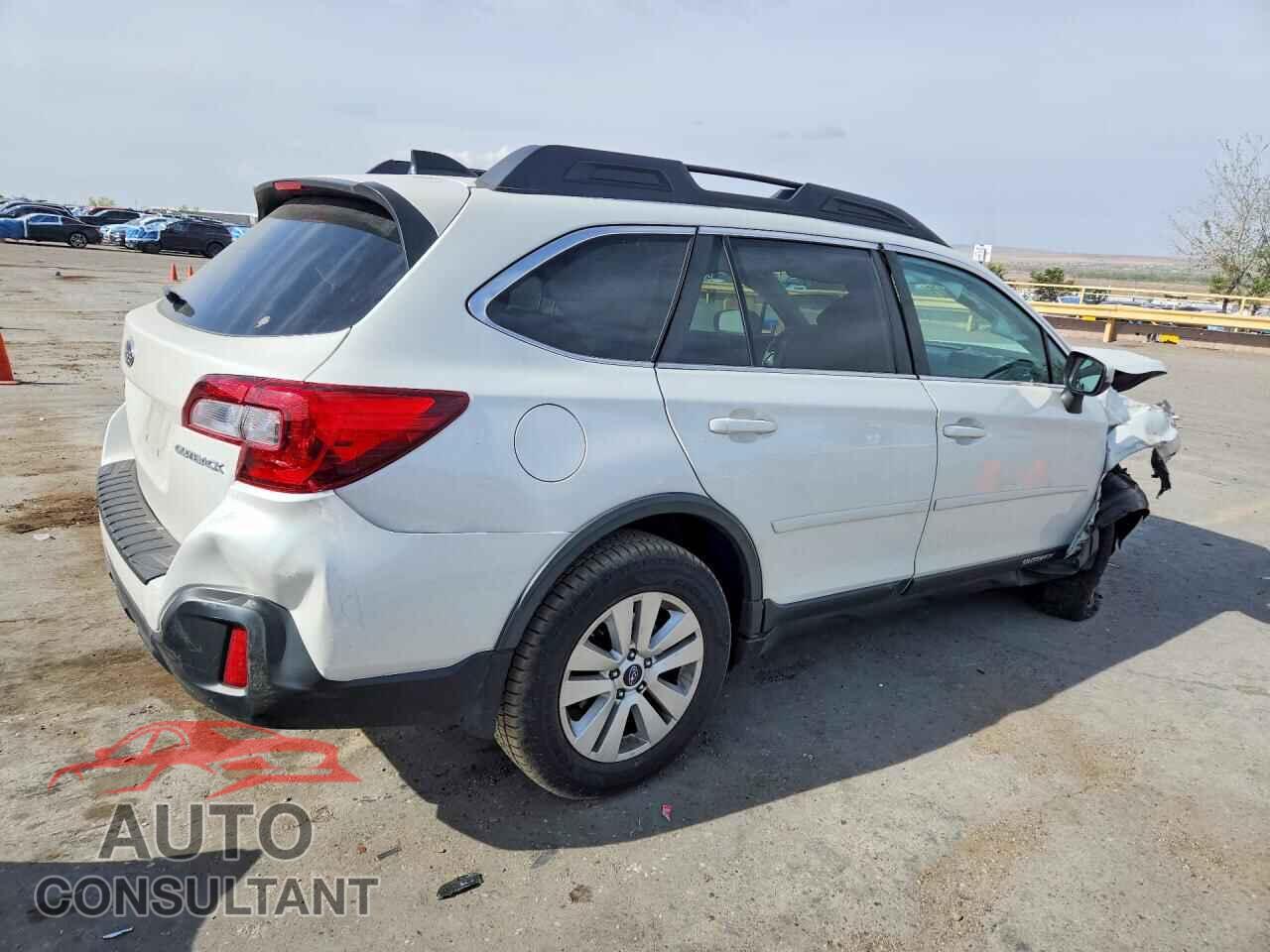 SUBARU OUTBACK 2018 - 4S4BSAFC1J3389155