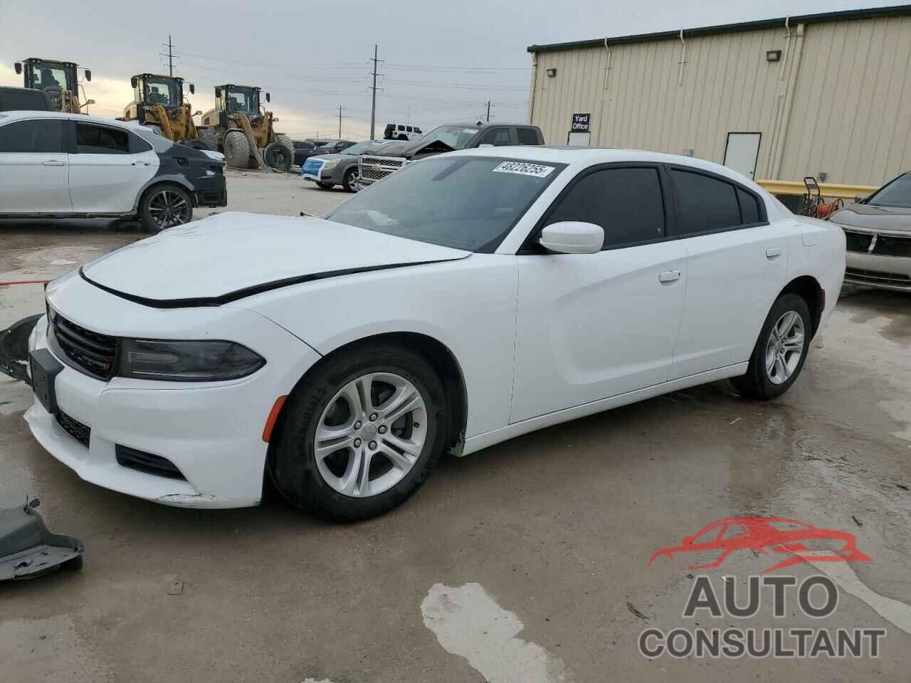 DODGE CHARGER 2019 - 2C3CDXBG0KH695782