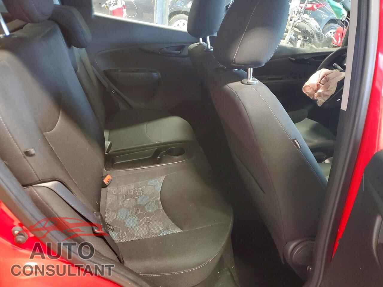 CHEVROLET SPARK 2017 - KL8CD6SA3HC759979