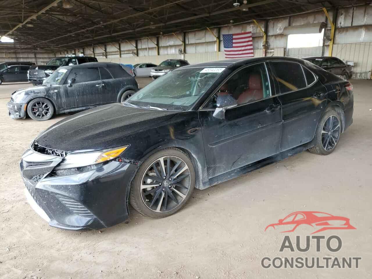 TOYOTA CAMRY 2019 - 4T1BZ1HK9KU022371