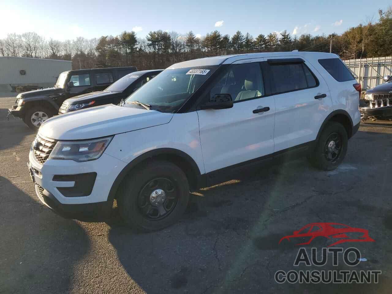 FORD EXPLORER 2017 - 1FM5K8AR6HGA13281
