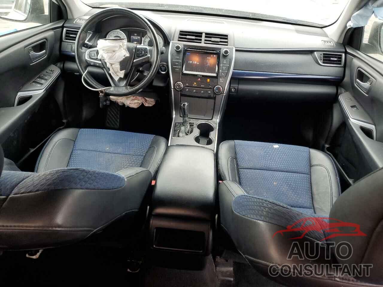 TOYOTA CAMRY 2016 - 4T1BF1FK3GU148051