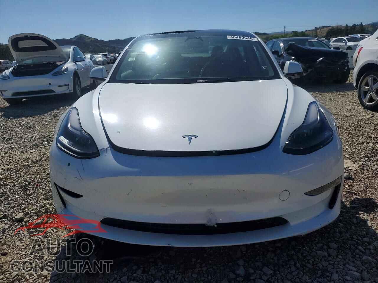 TESLA MODEL 3 2023 - 5YJ3E1EA9PF403024