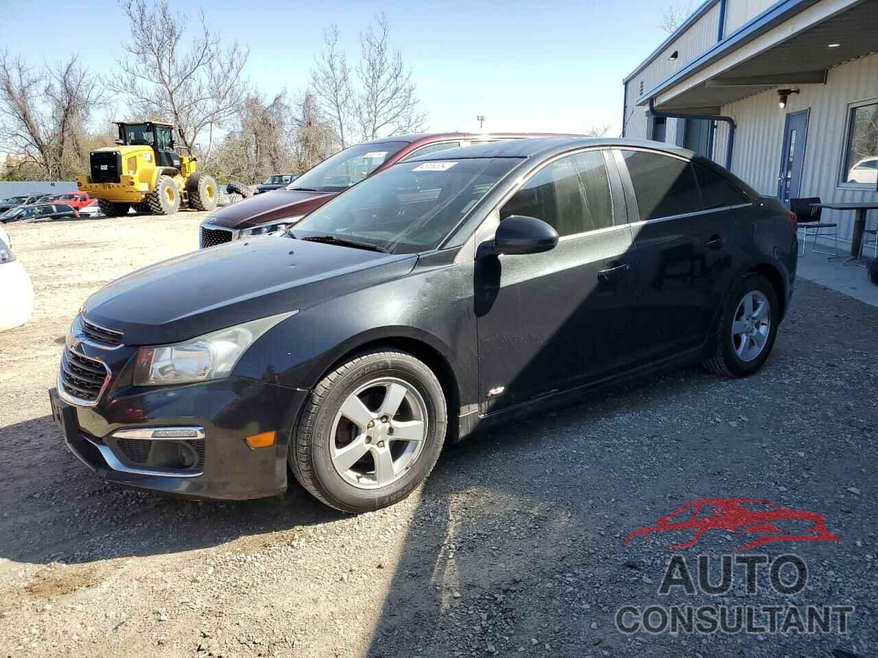 CHEVROLET CRUZE 2016 - 1G1PE5SB4G7213443