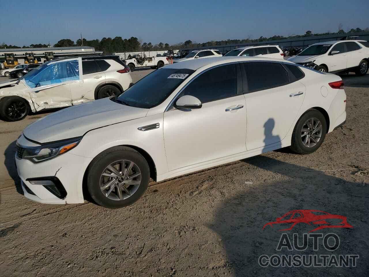 KIA OPTIMA 2019 - 5XXGT4L31KG330525
