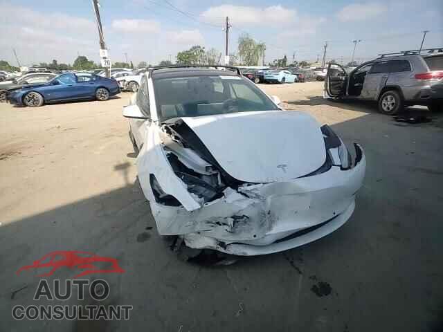 TESLA MODEL 3 2021 - 5YJ3E1EAXMF090299