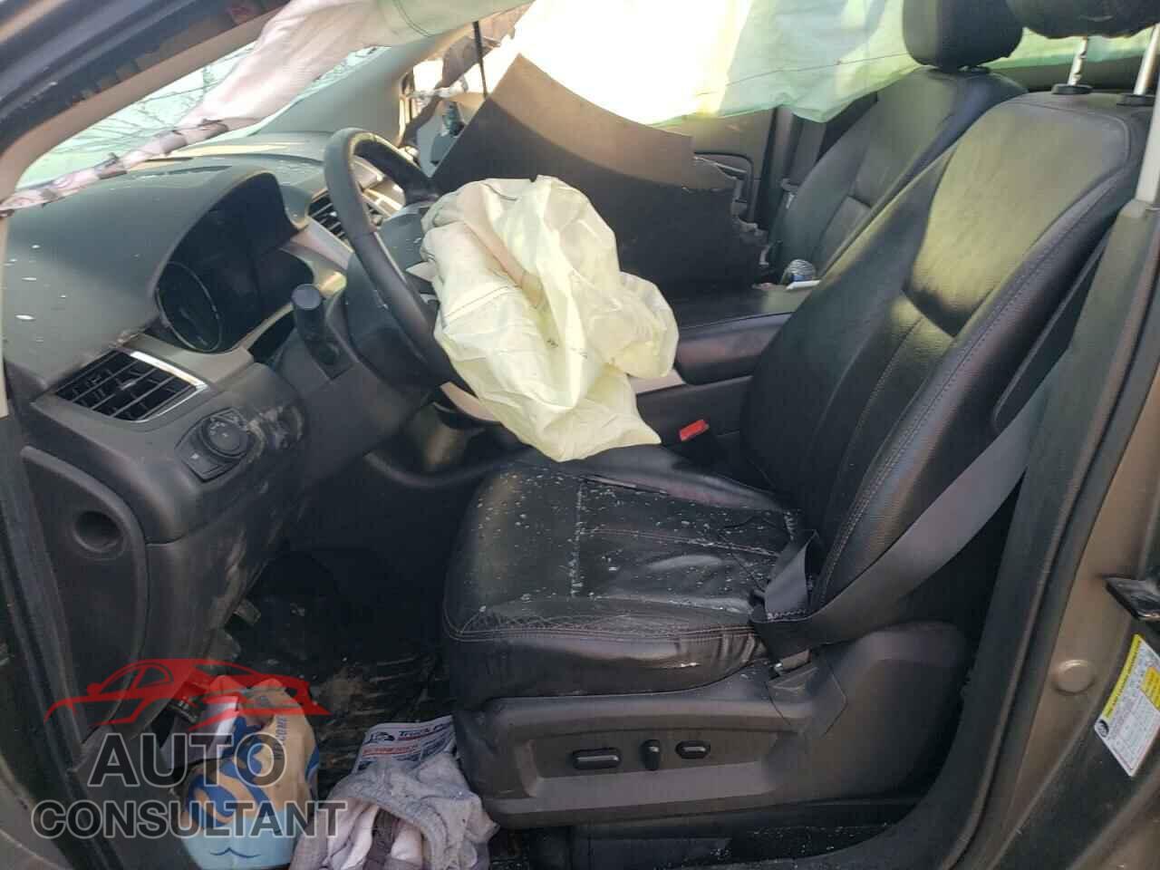FORD EDGE 2014 - 2FMDK4JC8EBB55425