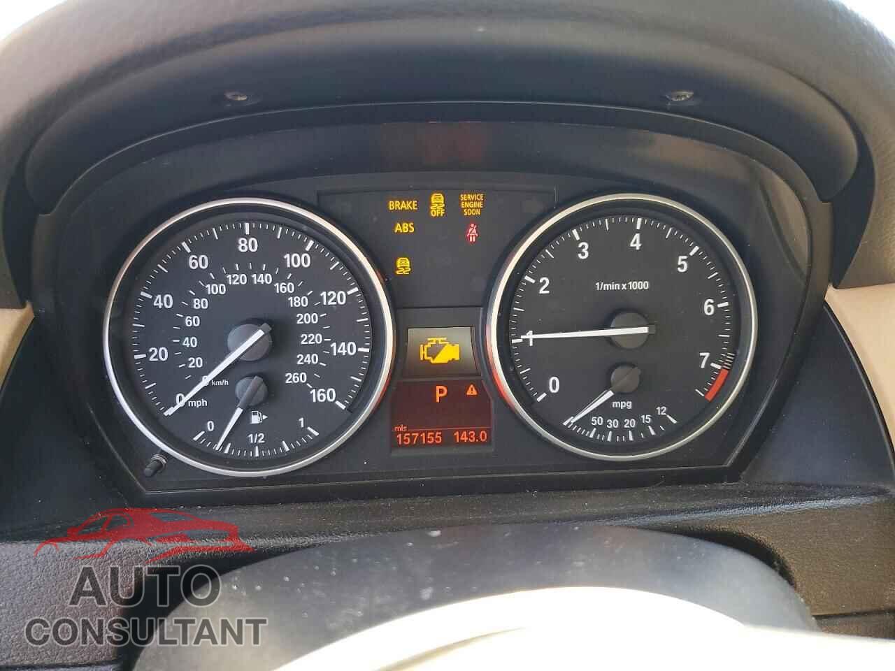 BMW X1 2015 - WBAVM1C53FVZ93980