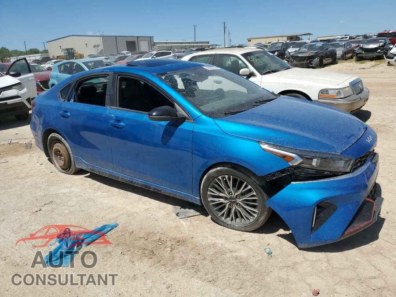 KIA FORTE 2022 - 3KPF54AD9NE444559