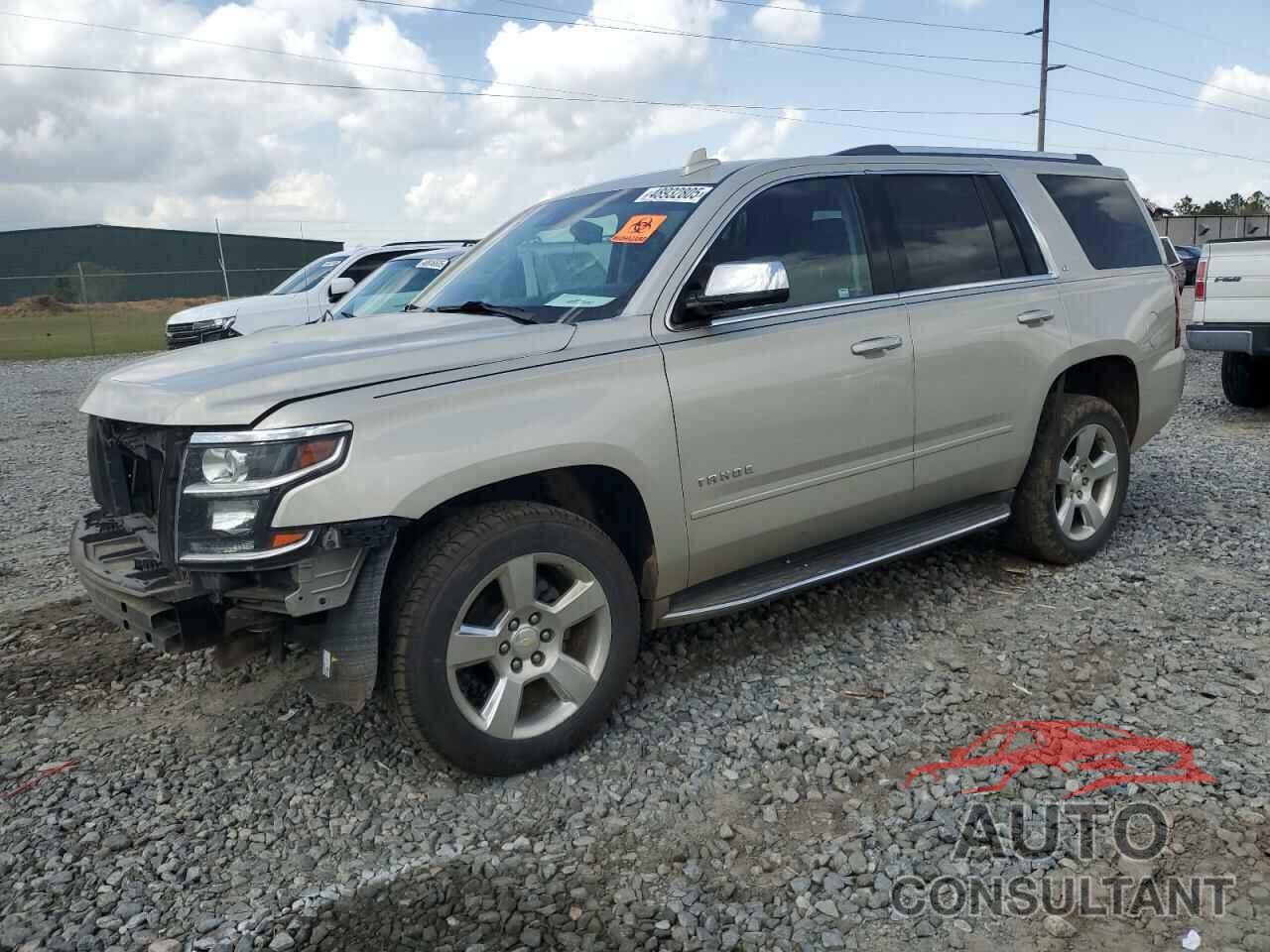 CHEVROLET TAHOE 2016 - 1GNSKCKC7GR244429