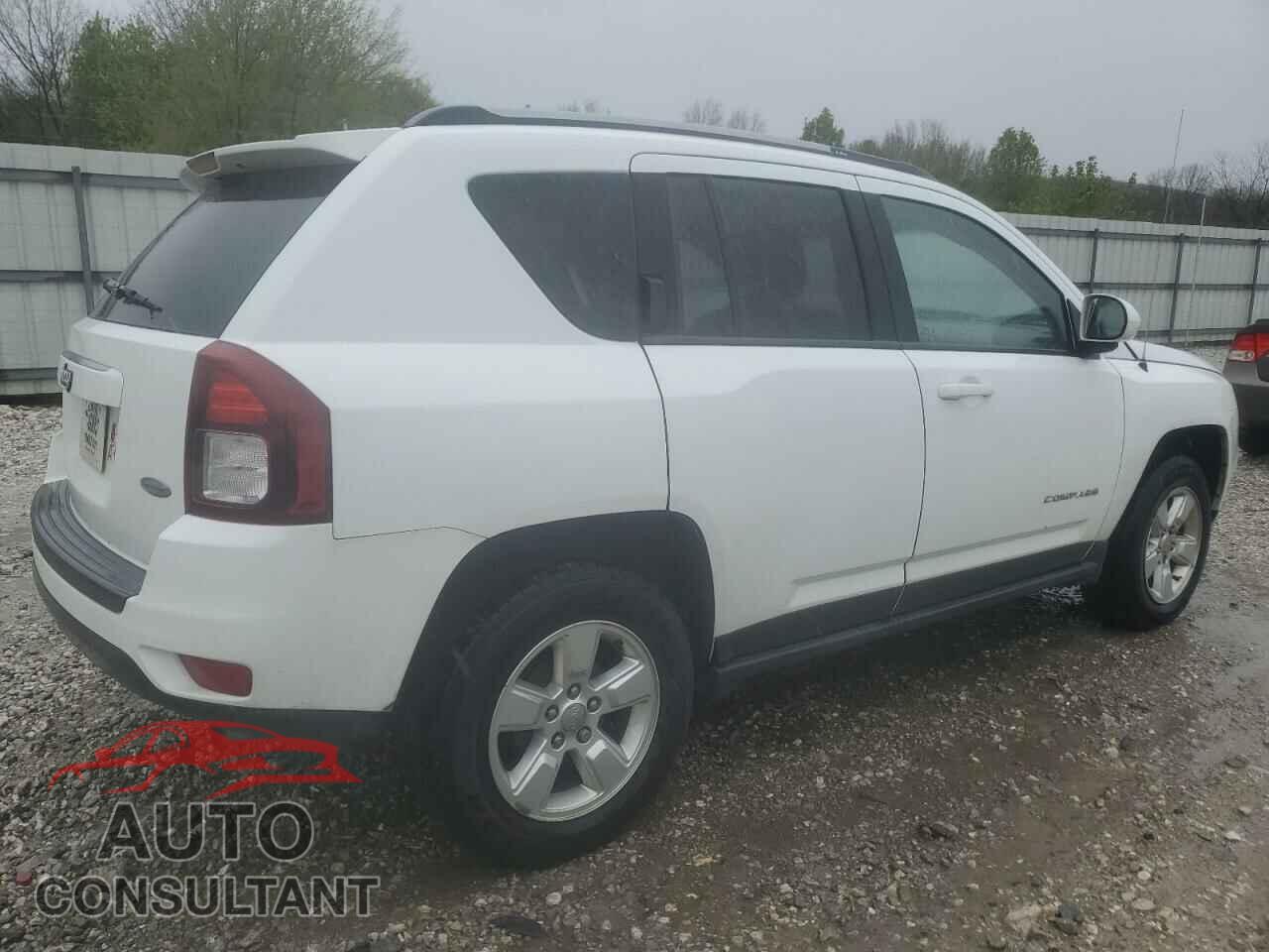 JEEP COMPASS 2016 - 1C4NJCEA1GD676983