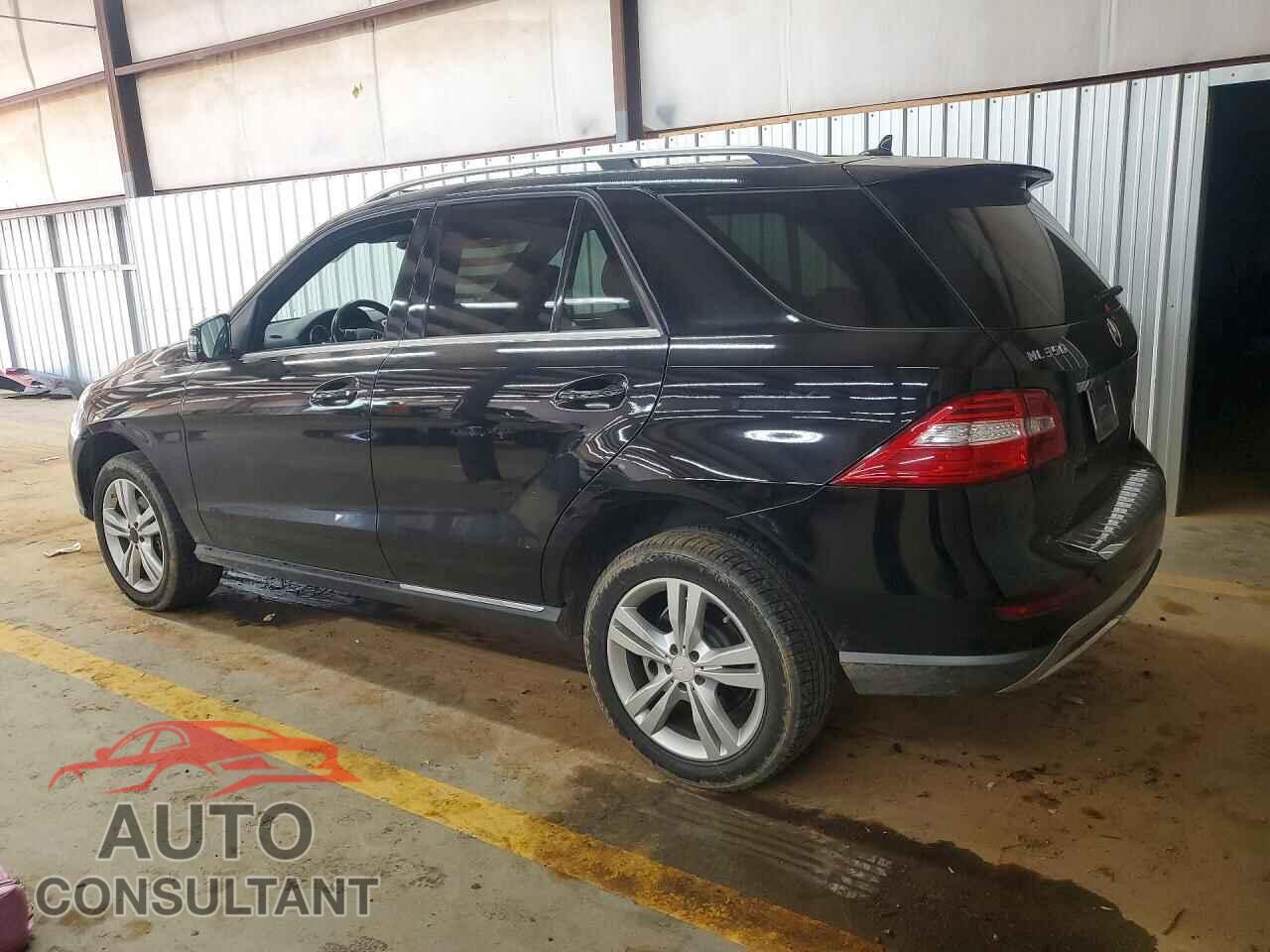 MERCEDES-BENZ M-CLASS 2013 - 4JGDA5HB2DA162709