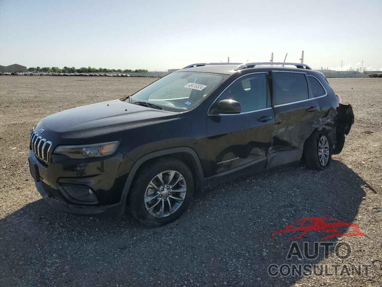 JEEP GRAND CHER 2019 - 1C4PJLLB3KD482808