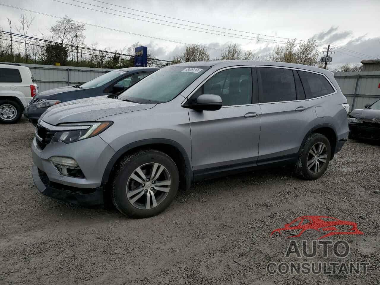 HONDA PILOT 2016 - 5FNYF6H5XGB025729