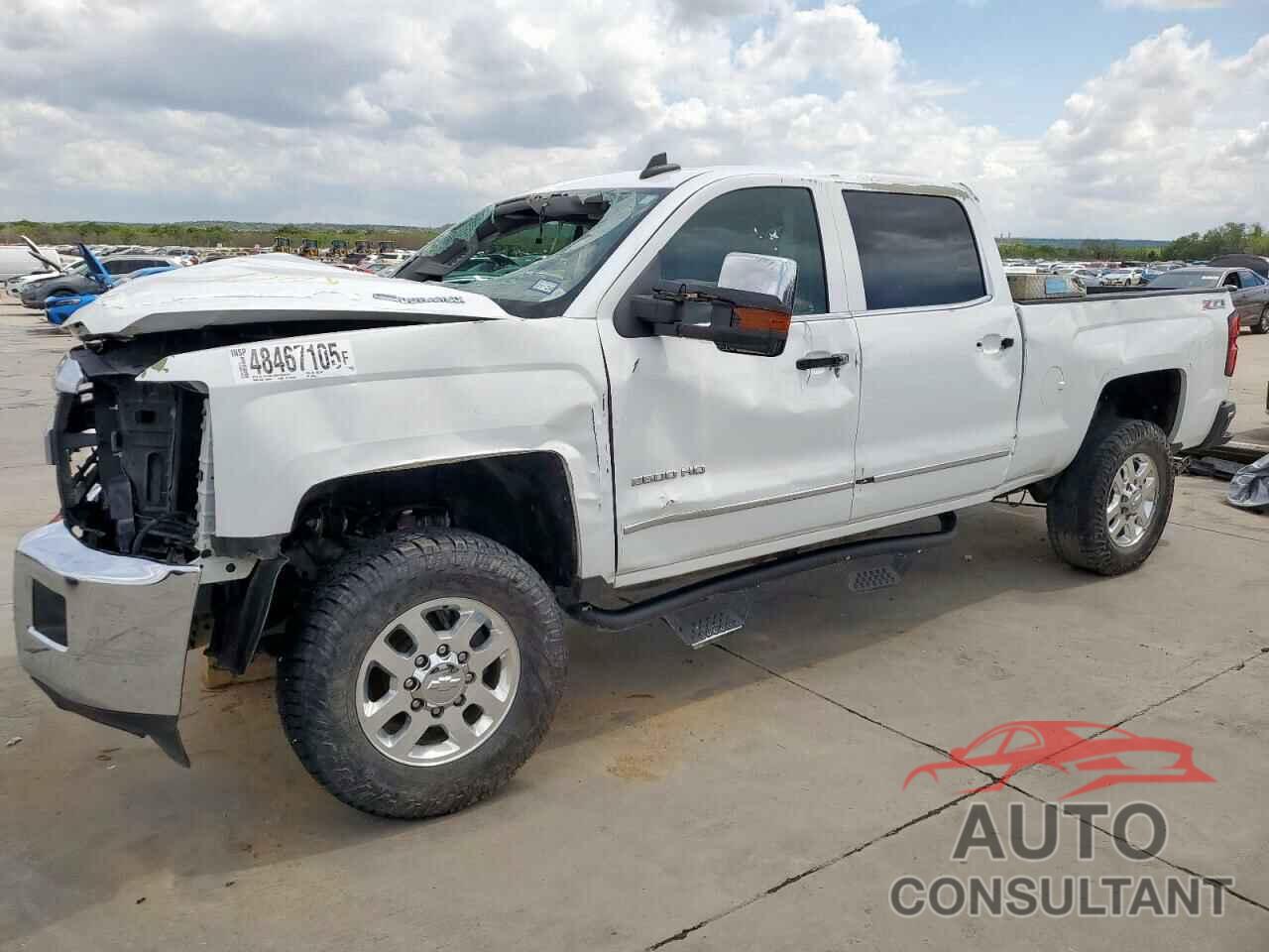 CHEVROLET ALL Models 2015 - 1GC1KWE86FF636508