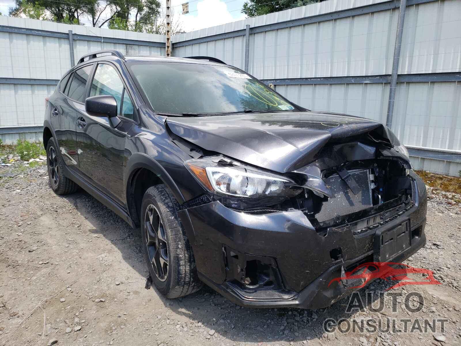 SUBARU CROSSTREK 2019 - JF2GTAAC5KH279522