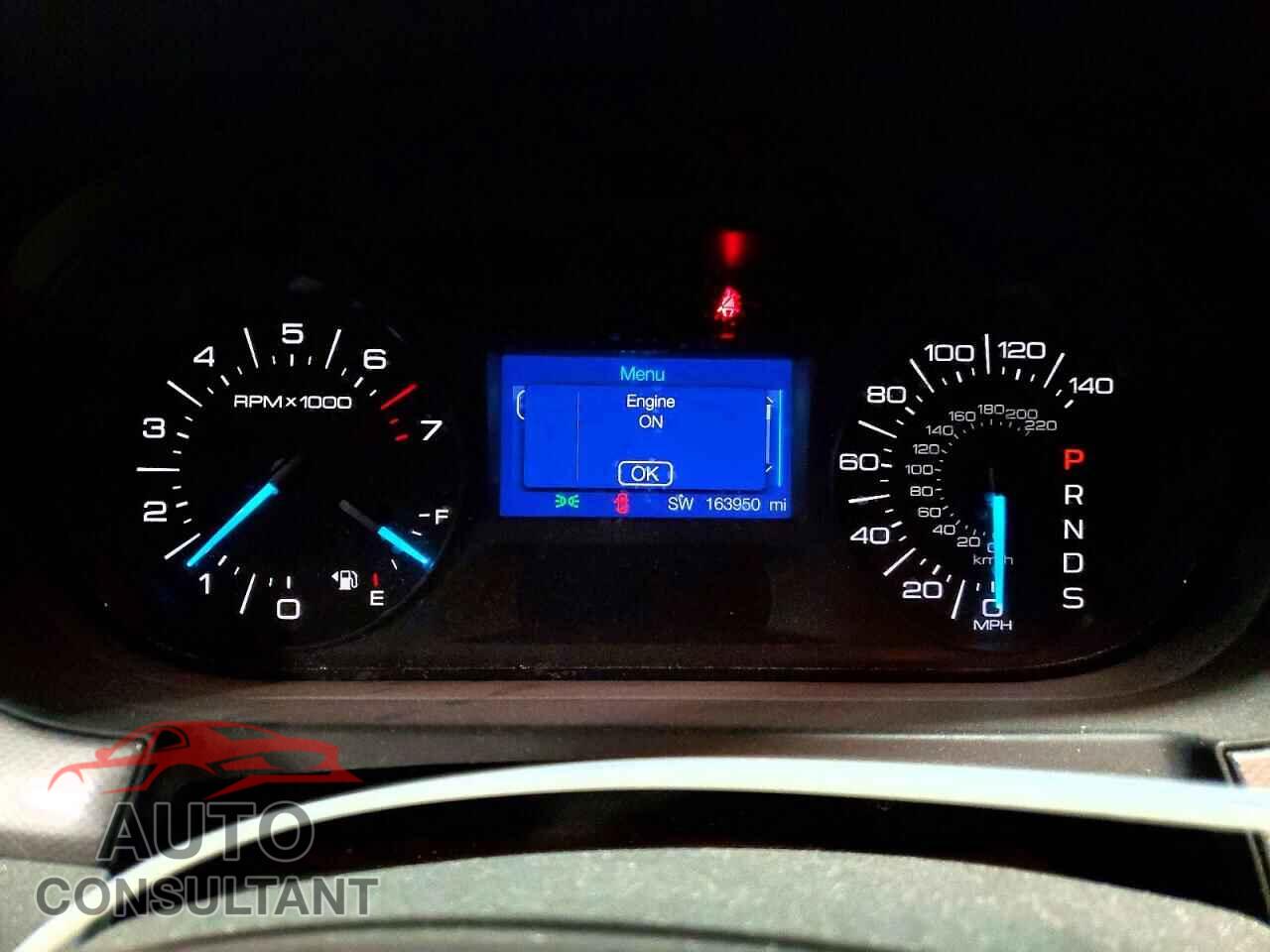 FORD EDGE 2013 - 2FMDK4JC6DBE22592