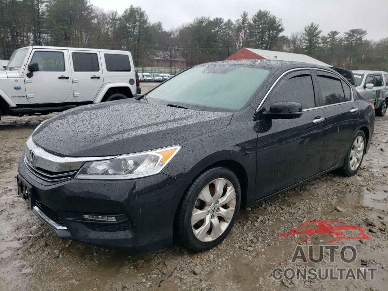 HONDA ACCORD 2017 - 1HGCR2F9XHA097624