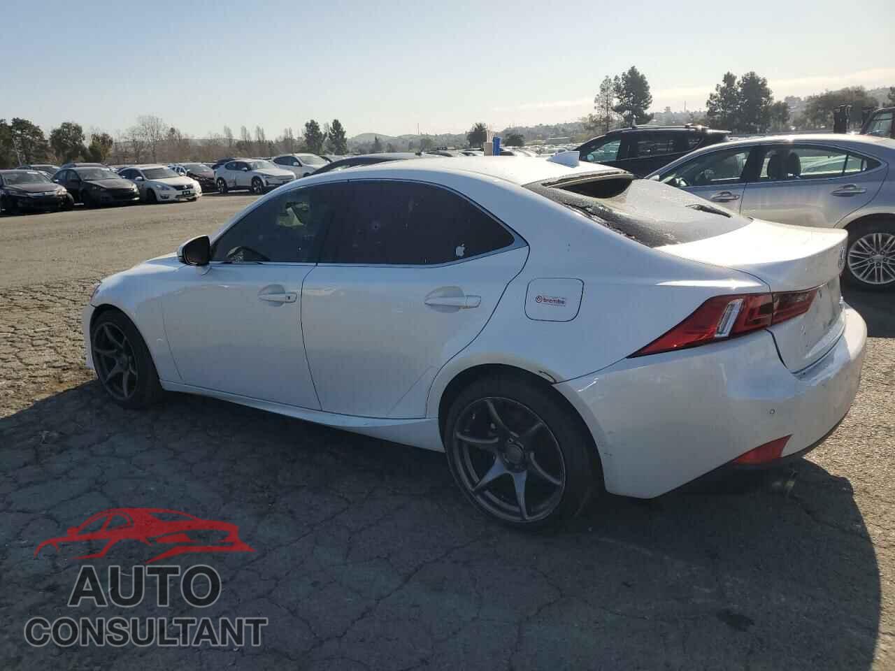 LEXUS IS 2014 - JTHBF1D26E5005639