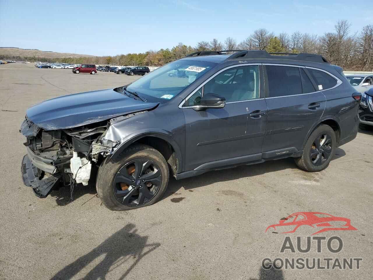 SUBARU OUTBACK 2021 - 4S4BTGLD2M3213765