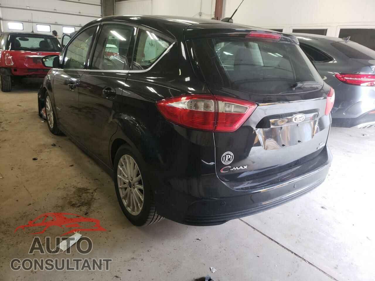 FORD CMAX 2016 - 1FADP5BU7GL108964