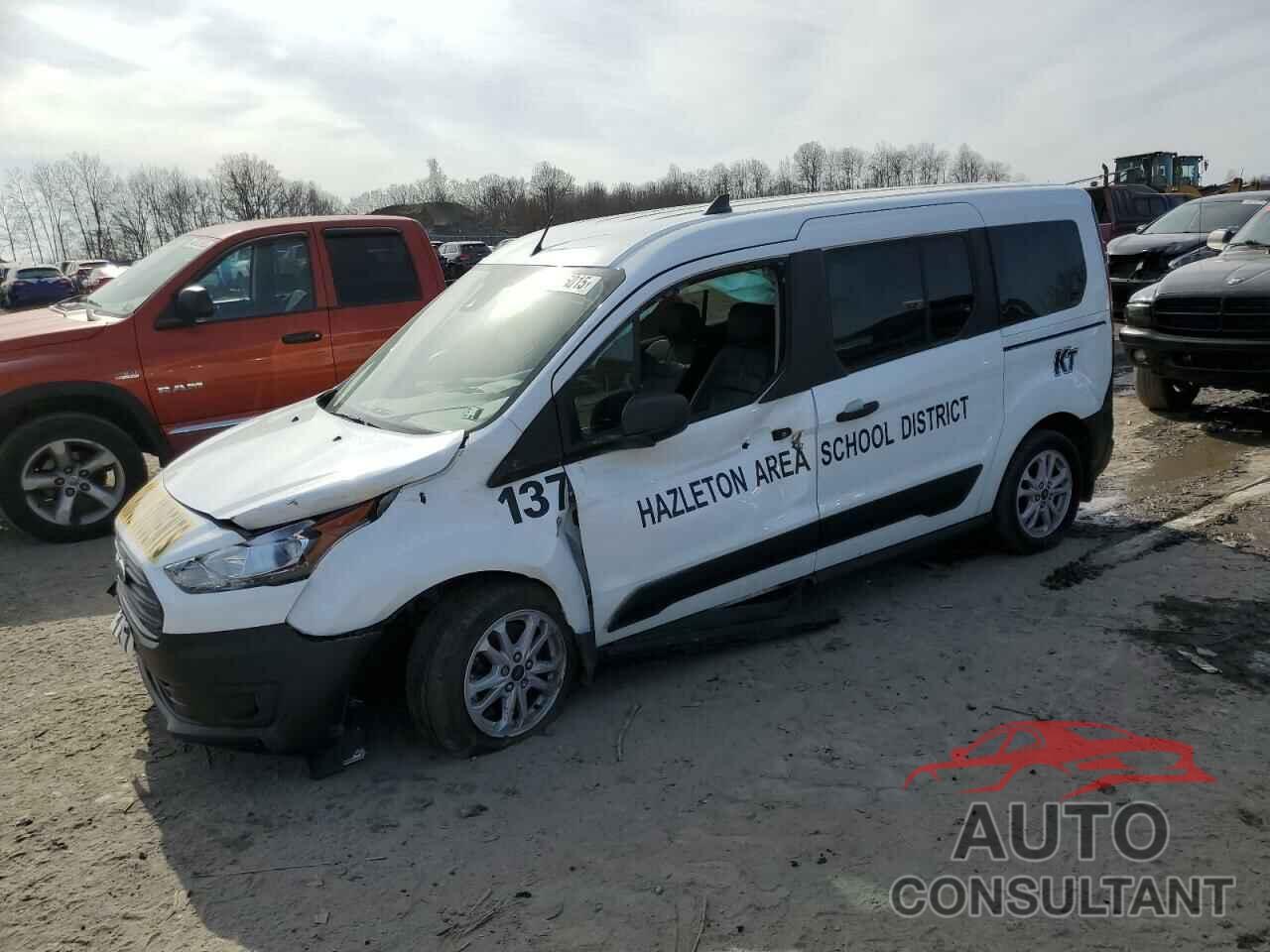 FORD TRANSIT 2023 - NM0GS9E2XP1556261