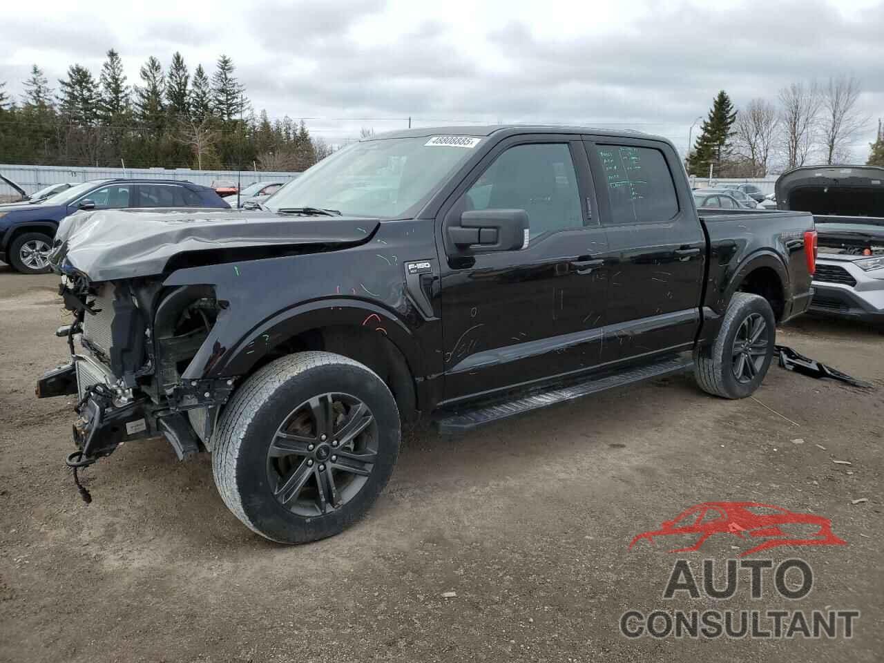 FORD F-150 2022 - 1FTEW1EP4NKF10475