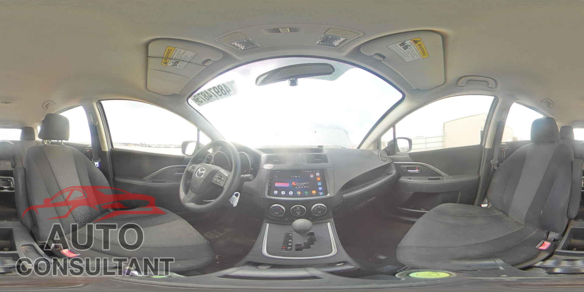 MAZDA 5 2012 - JM1CW2BL6C0131033