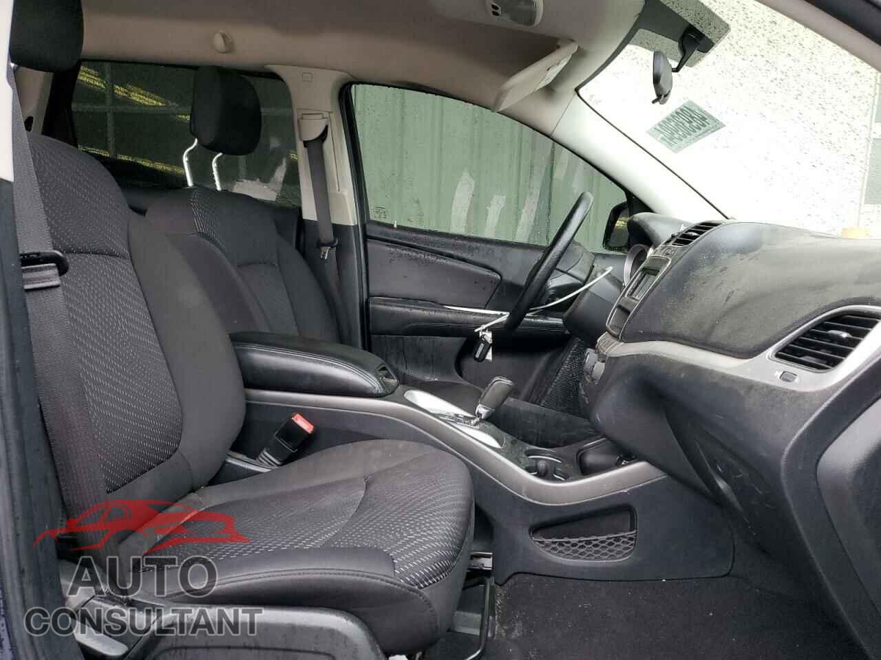 DODGE JOURNEY 2017 - 3C4PDCAB6HT565775