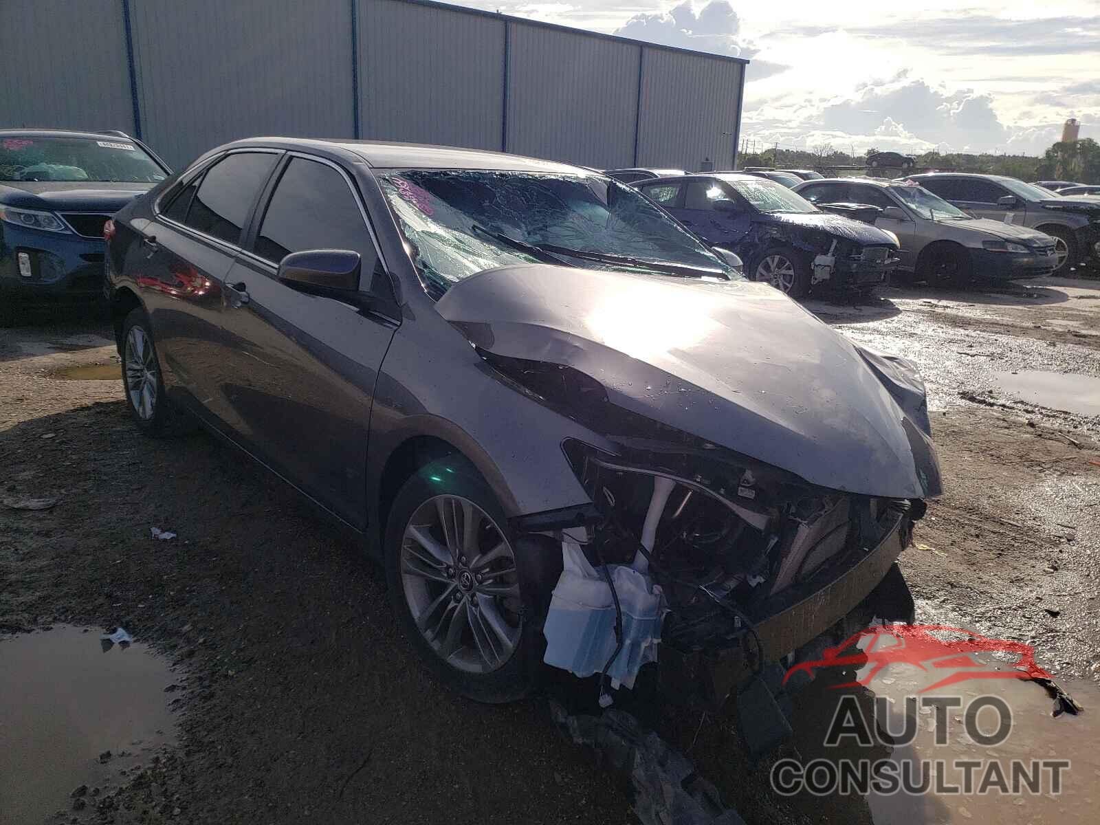 TOYOTA CAMRY 2016 - 4T1BF1FK4GU601464