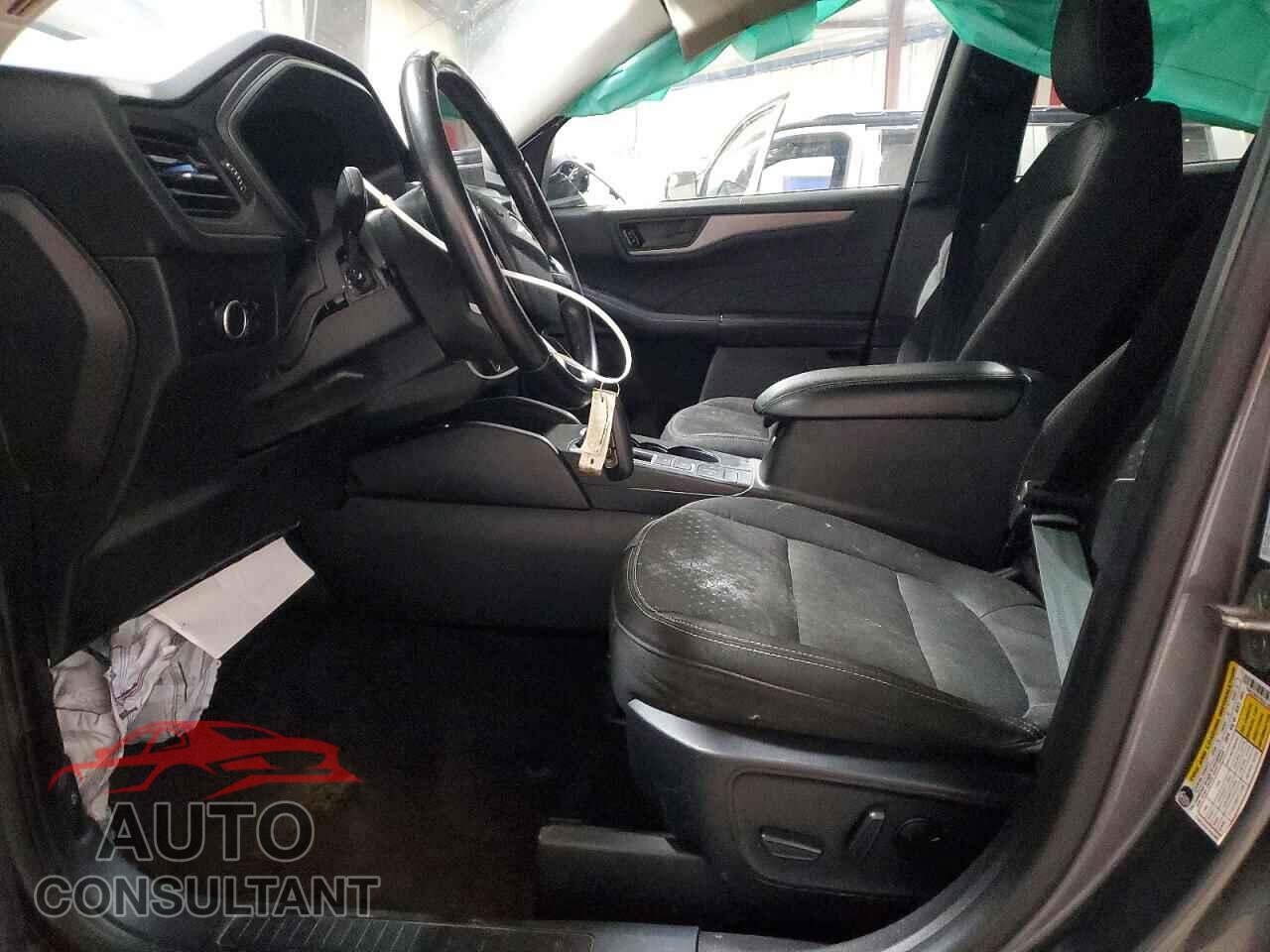 FORD ESCAPE 2024 - 1FMCU9GN7RUA10663