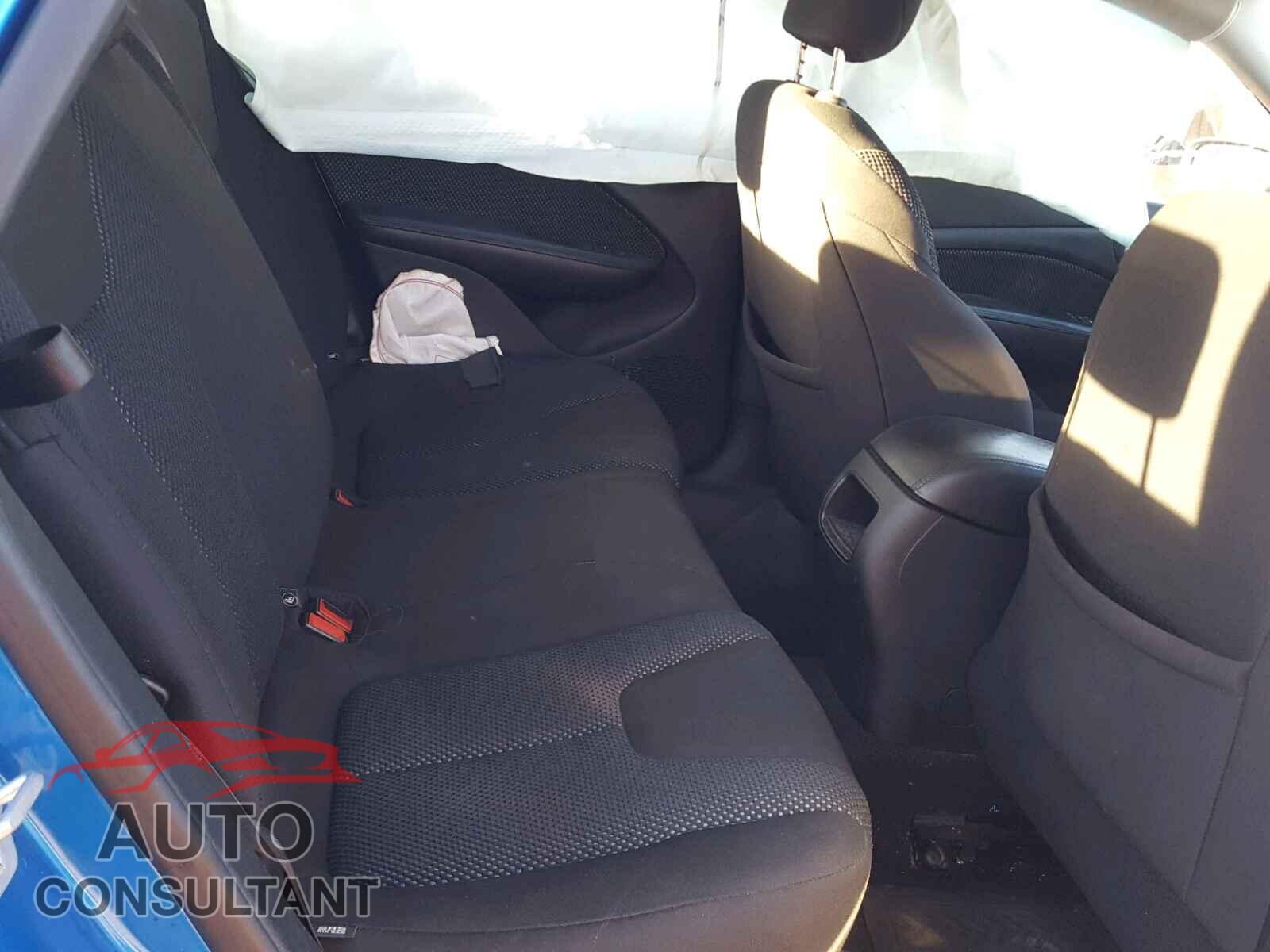 DODGE DART 2015 - 1C3CDFAA3FD252312